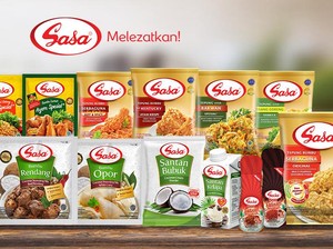 Berkat Inovasi Digital, SASA Sukses Jadi Produk Legendaris