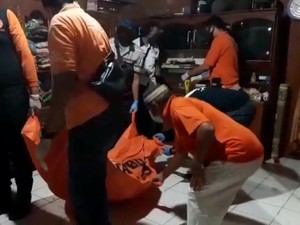 Usai Didatangi Teman, Pria di Semarang Ditemukan Tewas dalam Kamar