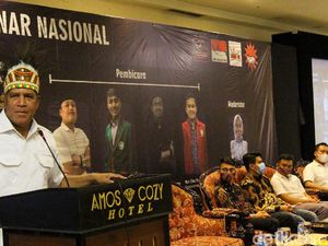 Suara Anak Bangsa Untuk Papua