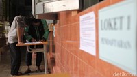 Untuk SMP Negeri 4 Kota Yogyakarta berdasarkan kuota jalur PPDB real time online sendiri memiliki daya tampung total 162 siswa.   