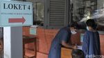 Sudah Dibuka, Begini Suasana Pendaftaran PPDB SMP di Yogyakarta