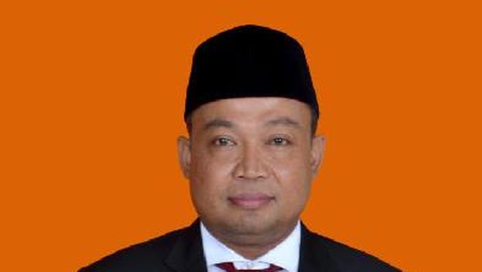 Anggota DPR RI dari Fraksi PKB Syafiuddin.