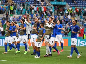 Italia Belum Kebobolan di Euro 2020, Austria: Gak Takut!