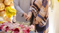 Padahal selama mengurus si kecil, Zaskia sering pamer momen makannya. Lewat instagramnya @zaskia_gotik, wanita berambut panjang ini sering upload foto makanan.  Foto: instagram @zaskia_gotix