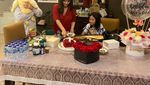 Urus Anak Sambil Asyik Makan Enak, Zaskia Gotik Siap Kembali Manggung