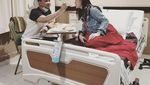 Urus Anak Sambil Asyik Makan Enak, Zaskia Gotik Siap Kembali Manggung