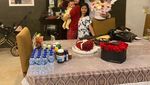Urus Anak Sambil Asyik Makan Enak, Zaskia Gotik Siap Kembali Manggung