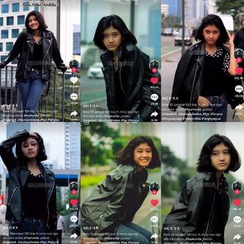 Pengakuan Wanita Yang Viral Mirip Nike Ardilla Disebut Netizen Reinkarnasi