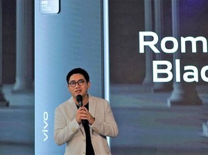 Vivo V21 Resmi Meluncur di Indonesia, Ini Spesifikasi Lengkapnya