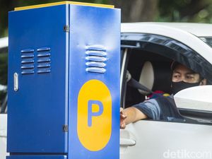 Kronologi Pengendara Xpander Ngamuk ke Petugas Parkir: Tiket Hilang, Pelat Beda dengan STNK