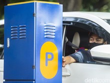 Tarif Parkir di Jakarta Tetap, Usulan Rp 60 Ribu per Jam Ditarik