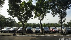 Waduh! Bayar Parkir Disini Bisa Sampai Rp 60 Ribu/Jam