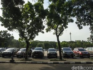 Tarif Parkir Baru di Jakarta Lagi Digodok, Jadi Berapa?