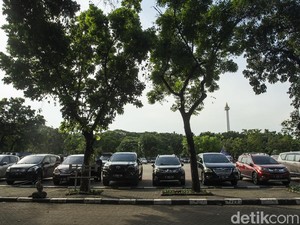 Tarif Parkir Baru di Jakarta Lagi Digodok, Jadi Berapa?