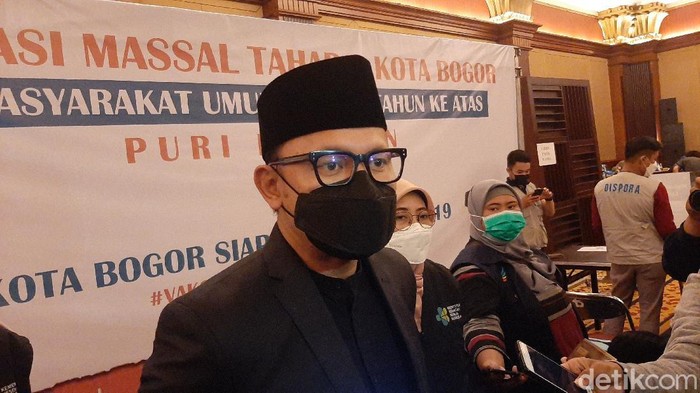 Wali Kota Bogor Bima Arya