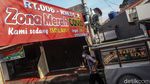 Waspada! Zona Merah di Jakarta Bertambah Gegara Corona Merebak