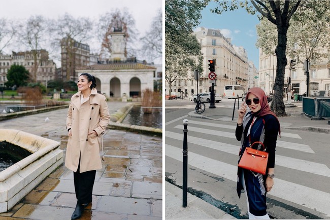 Kabarnya Olla pun sudah mendengar rekaman suara Nindy yang tengah menjelek-jelekkan namanya. Rekaman tersebut diduga diambil oleh asisten Nindy yang saat ini bekerja dengan Nikita Mirzani. Foto: dok. Instagram/@nindyayunda/@ollaramlanaufar