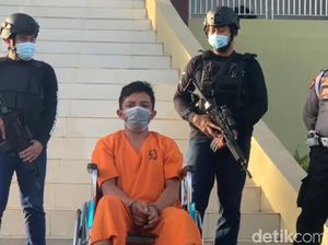 Ulah Barbar Alex Bunuh Istri Hamil dan Kubur di Septic Tank Rumah