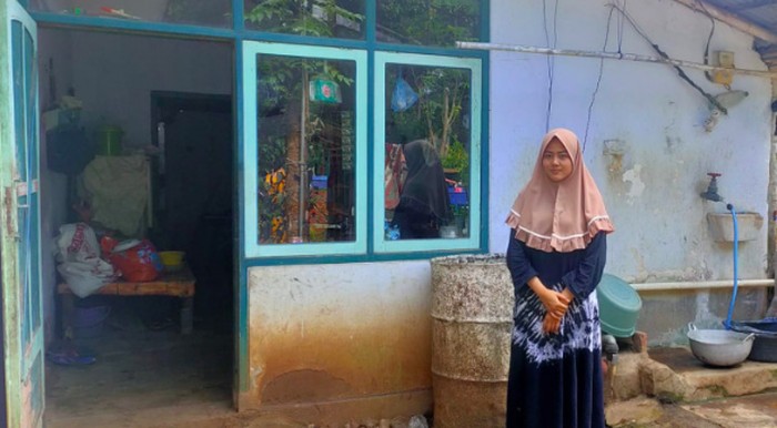Anak kuli bangunan lolos UGM