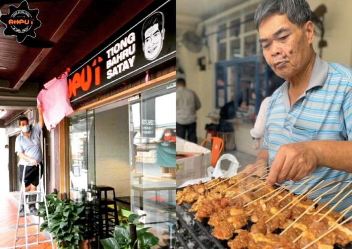 Antreannya Sampai 6 Bulan, Sate Babi Kaki lima Legendaris Ini Akhirnya Buka Kedai Antreannya Sampai 6 Bulan, Sate Babi Kaki lima Legendaris Ini Akhirnya Buka Kedai