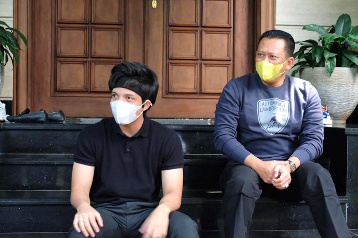 Bambang Soesatyo.