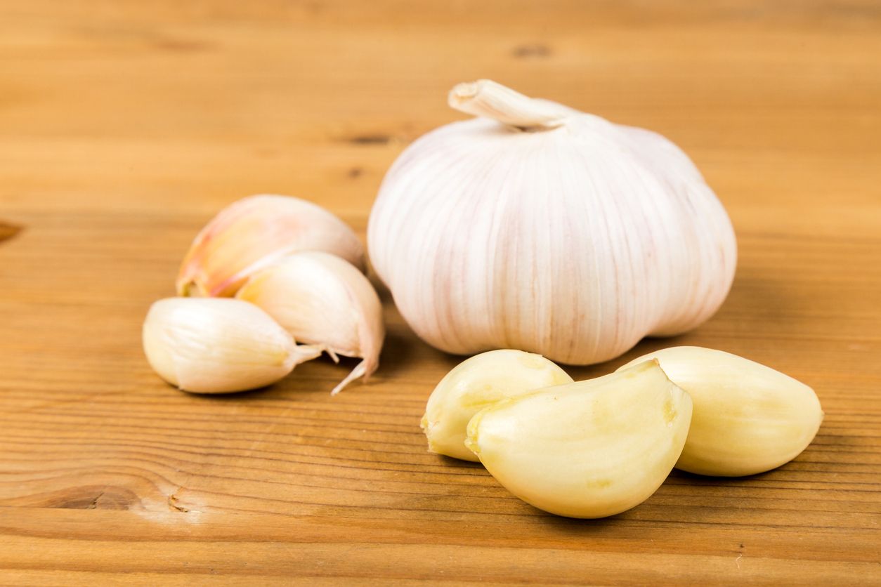 Bawang Putih