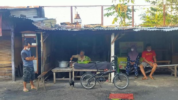 Corobikang Mbah Kalim, Yogyakarta