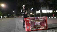 Peyekatan ini efektif mulai dari pukul 21.00-24.00 WIB.
