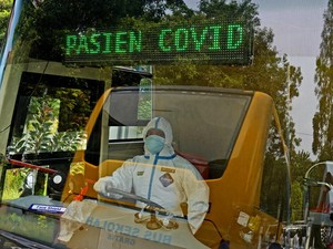Pakar: RI Bukan Lagi Episentrum COVID-19 Asia, Tapi Dunia!