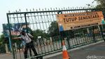 COVID-19 Menggila, Ragunan Ditutup