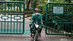 COVID-19 Menggila, Ragunan Ditutup