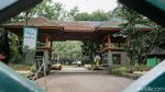 COVID-19 Menggila, Ragunan Ditutup