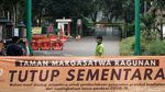 COVID-19 Menggila, Ragunan Ditutup