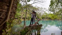 Menteri Pariwisata dan Ekonomi Kreatif Sandiaga Salahudin Uno mengatakan kebangkitan pariwisata dimulai dari desa wisata yang banyak dikembangkan masyarakat, untuk mendongkrak pariwisata pada masa pandemi COVID-19. 