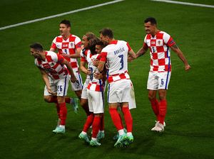 Euro 2020: Waspada! Kroasia Galak di Fase Gugur