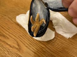 Potret Viral Penemuan Mengejutkan, Ada Jejak Kaki Raksasa