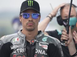 Cedera Lutut, Morbidelli Absen di MotoGP Belanda