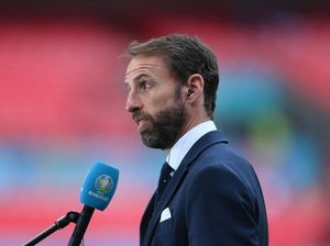 Italia Vs Inggris di Final Euro 2020, Southgate Bilang Begini