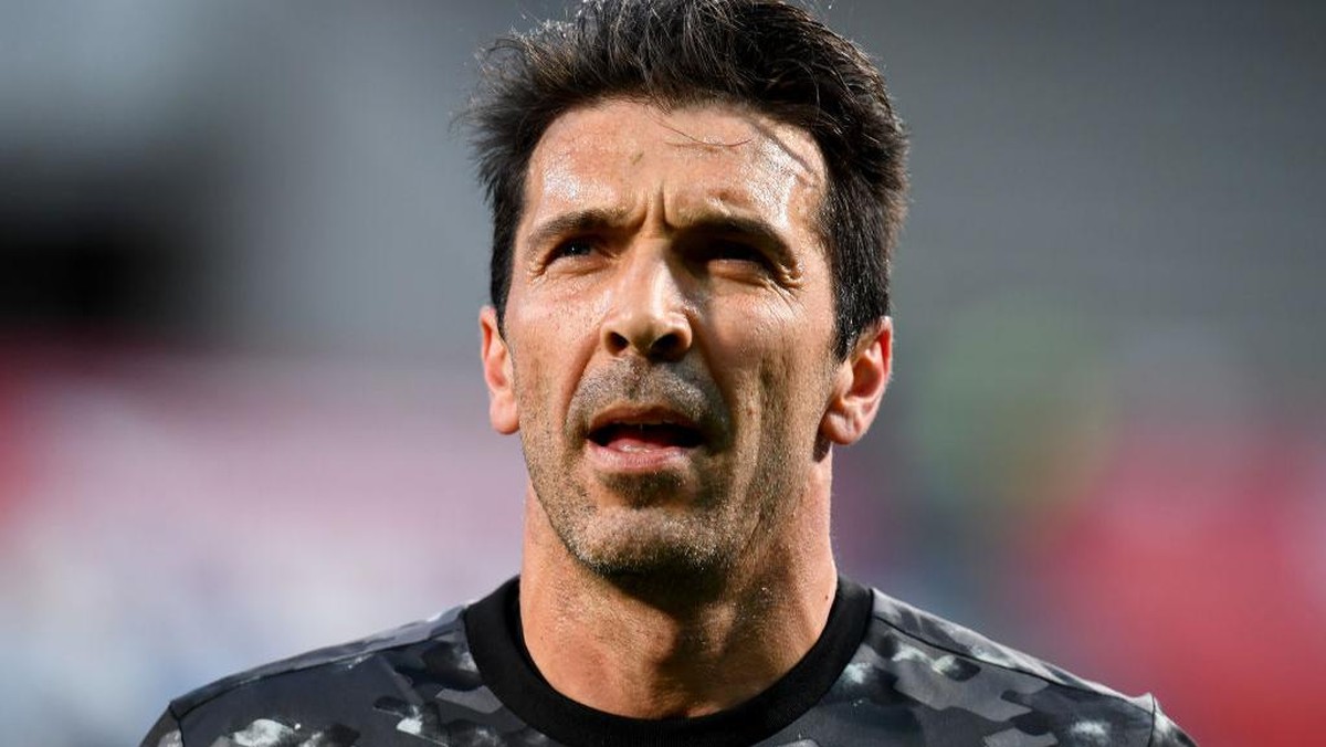 Gianluigi Buffon Gianluigi Buffon