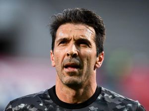 Buffon Merasa Italia Dianggap Remeh di Euro 2024