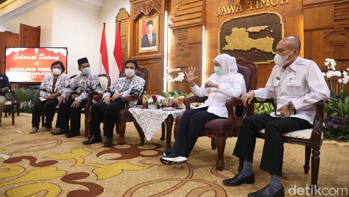 gubernur khofifah