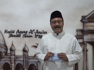 Maaf Gus Ipul untuk Warga yang Terdampak Pembatasan Mobilitas
