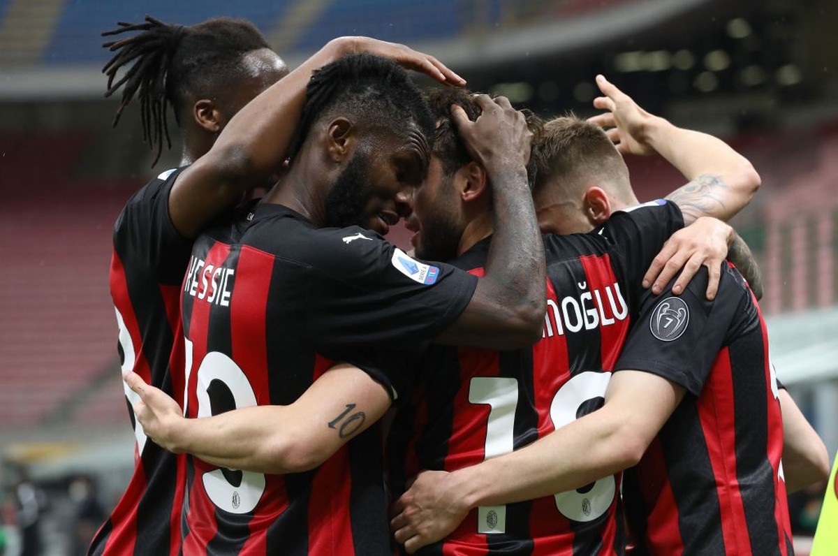 AC Milan Jangan Sampai Keropos (Getty Images)