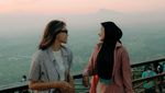 Potret Spot Foto Cantik di Heha Sky View Yogyakarta