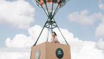Potret Spot Foto Cantik di Heha Sky View Yogyakarta