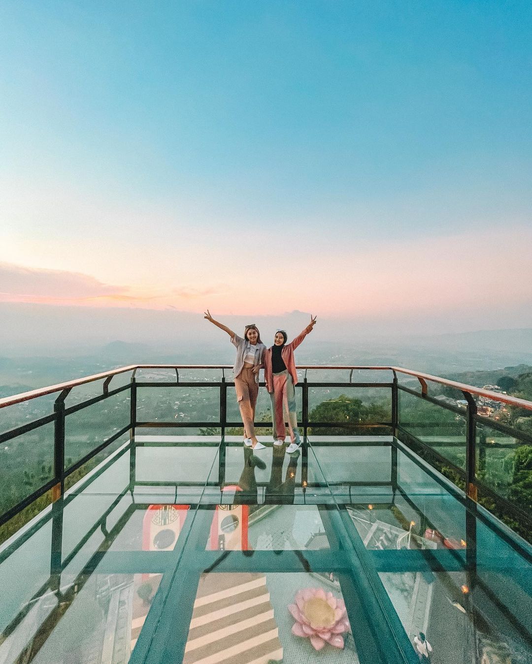 Heha sky view