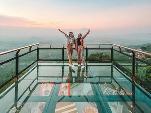 HeHa Sky View, Destinasi Asyik di Jogja Buat Akhir Pekan Nih Bestie