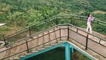 Potret Spot Foto Cantik di Heha Sky View Yogyakarta