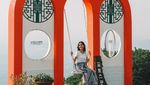 Potret Spot Foto Cantik di Heha Sky View Yogyakarta