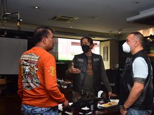 Patuhi Anjuran Pemerintah, Hogers Indonesia Tunda Touring Inagurasi